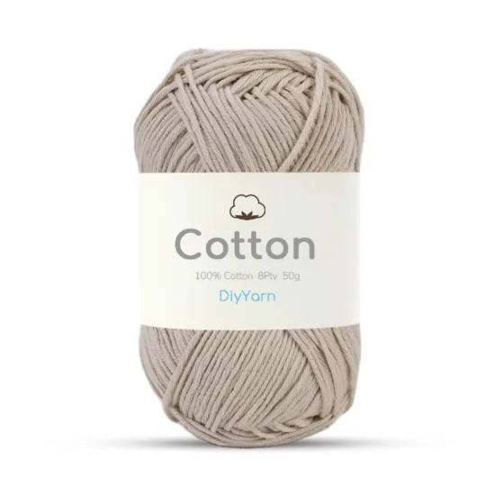 8-Ply Cotton Yarn